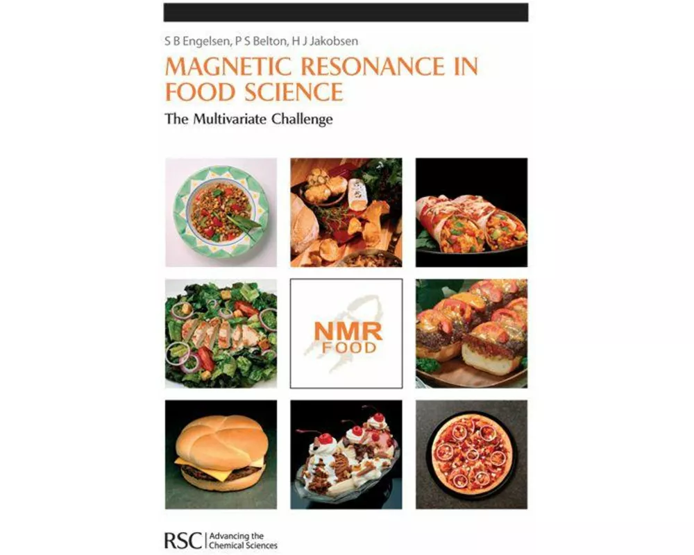 Magnetic Resonance in Food Science