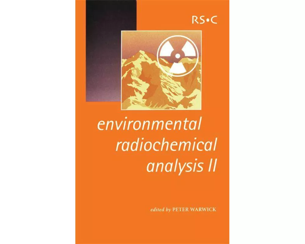 Environmental Radiochemical Analysis II