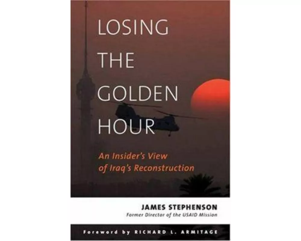 Losing the Golden Hour