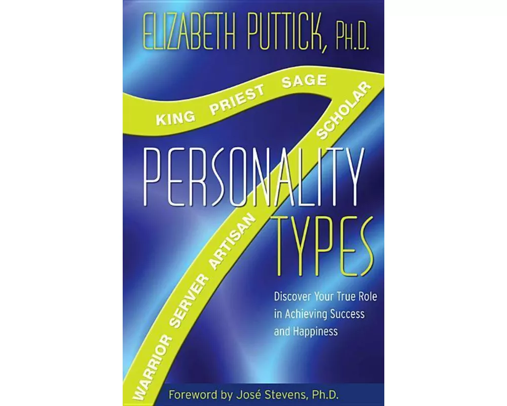 7 Personality Types