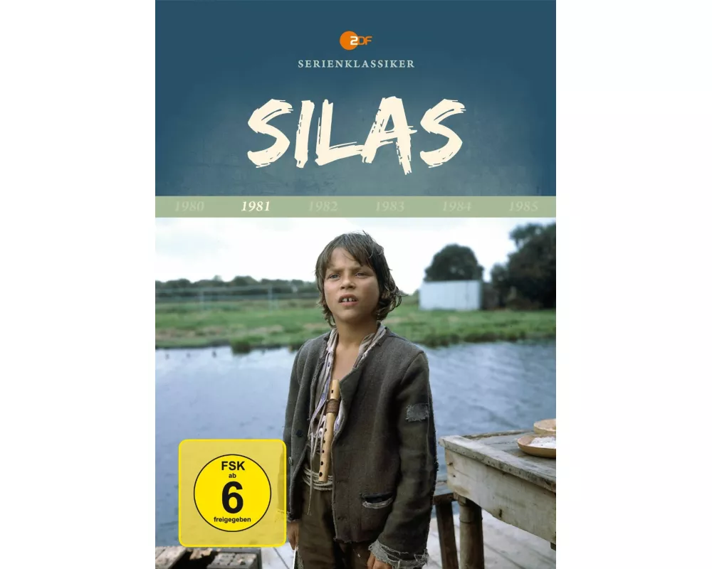Silas-Die komplette Serie