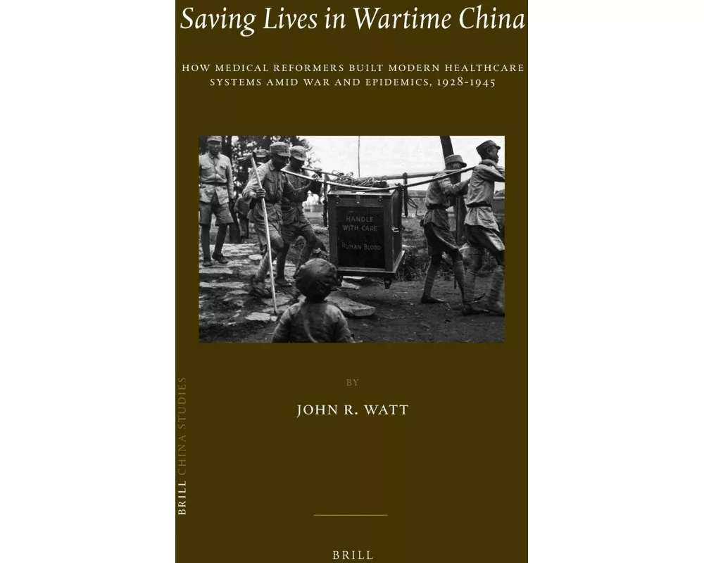 Saving Lives in Wartime China