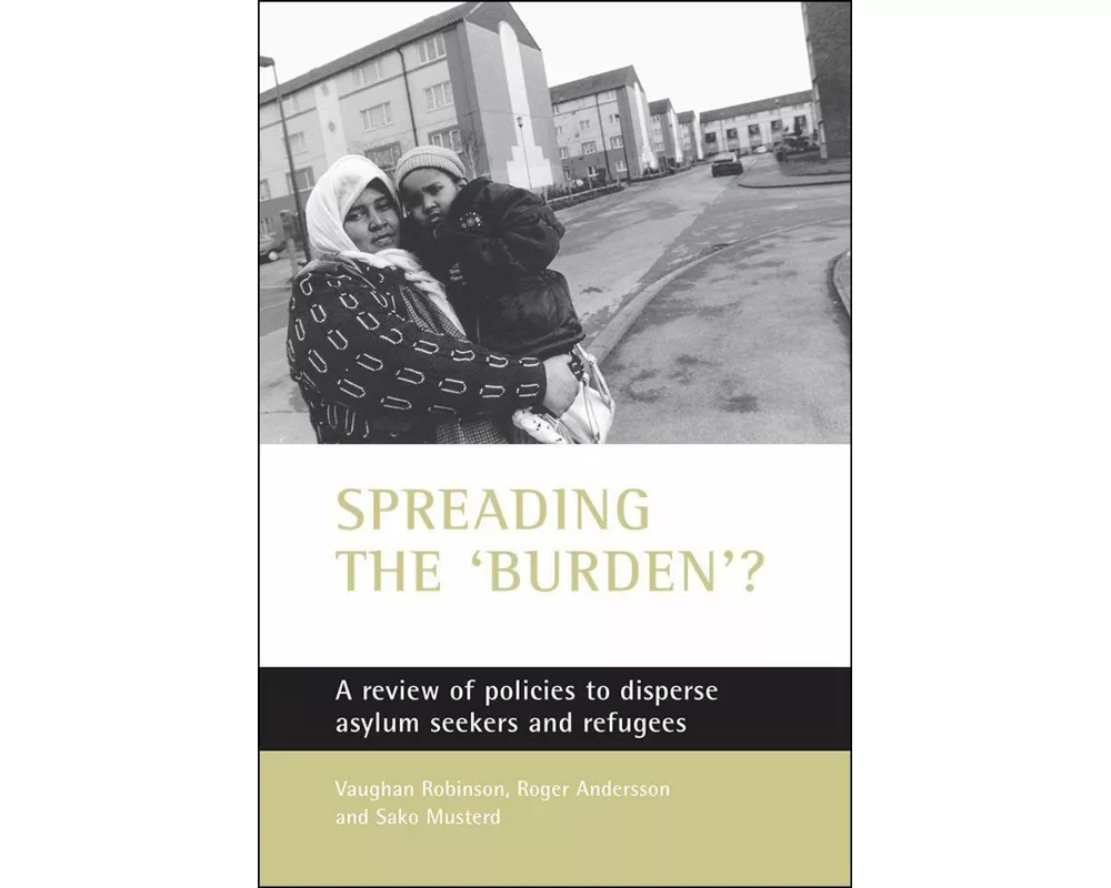 Spreading the 'Burden'?
