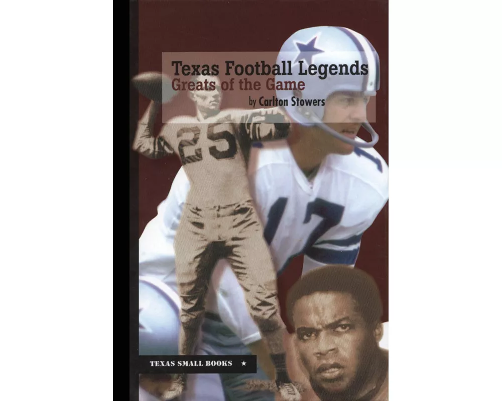 Texas Football Legends