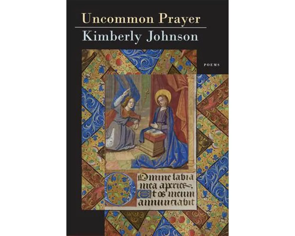 Uncommon Prayer - Poems