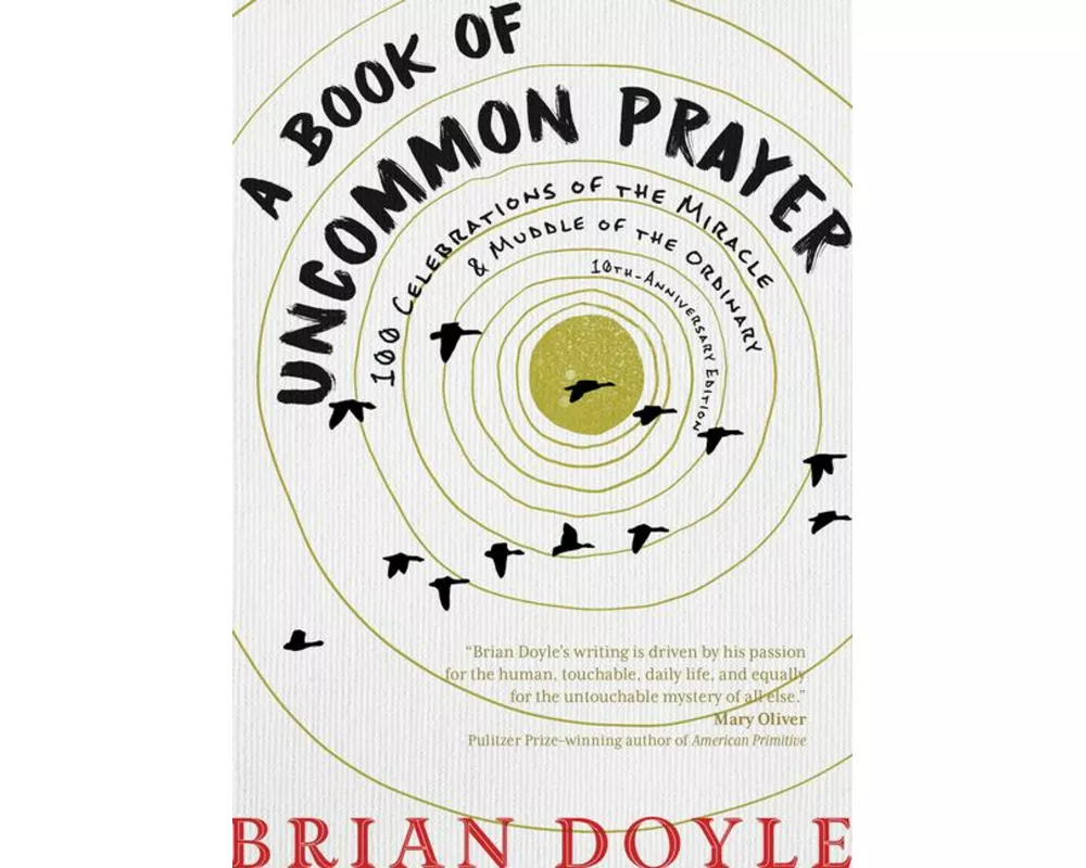 A Book of Uncommon Prayer