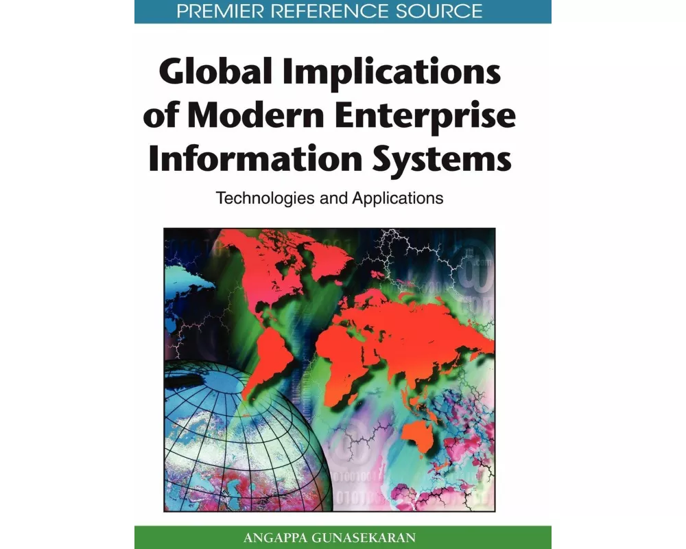 Global Implications of Modern Enterprise Information Systems