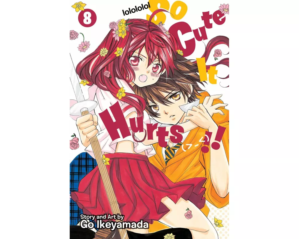 So Cute It Hurts!!, Vol. 8
