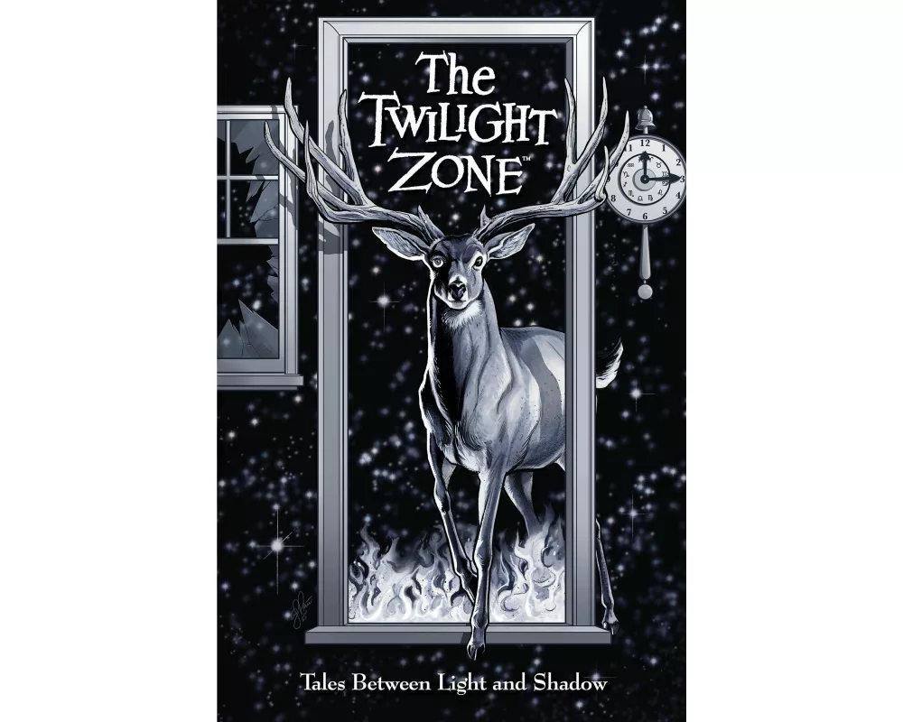 The Twilight Zone: Tales Between Light and Shadow