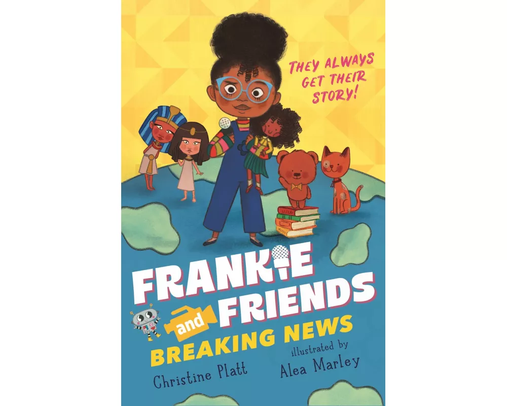 Frankie and Friends: Breaking News