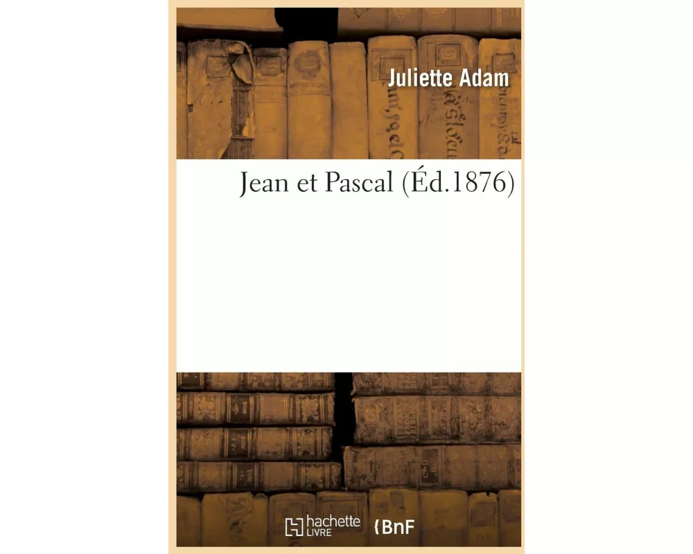 Jean Et Pascal