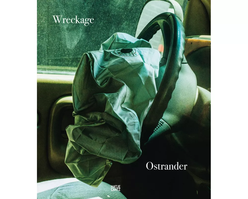 Spencer Ostrander. Wreckage