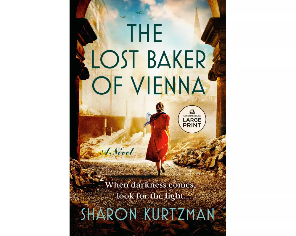 The Lost Baker of Vienna