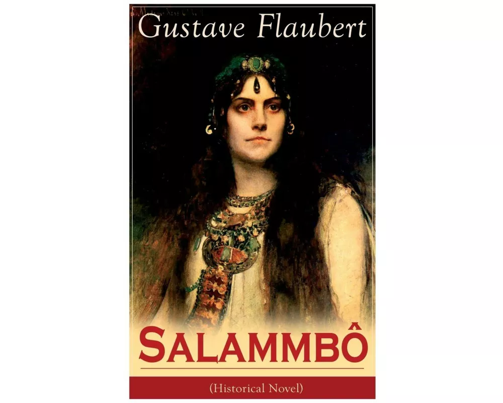 Salammbô (Historical Novel)