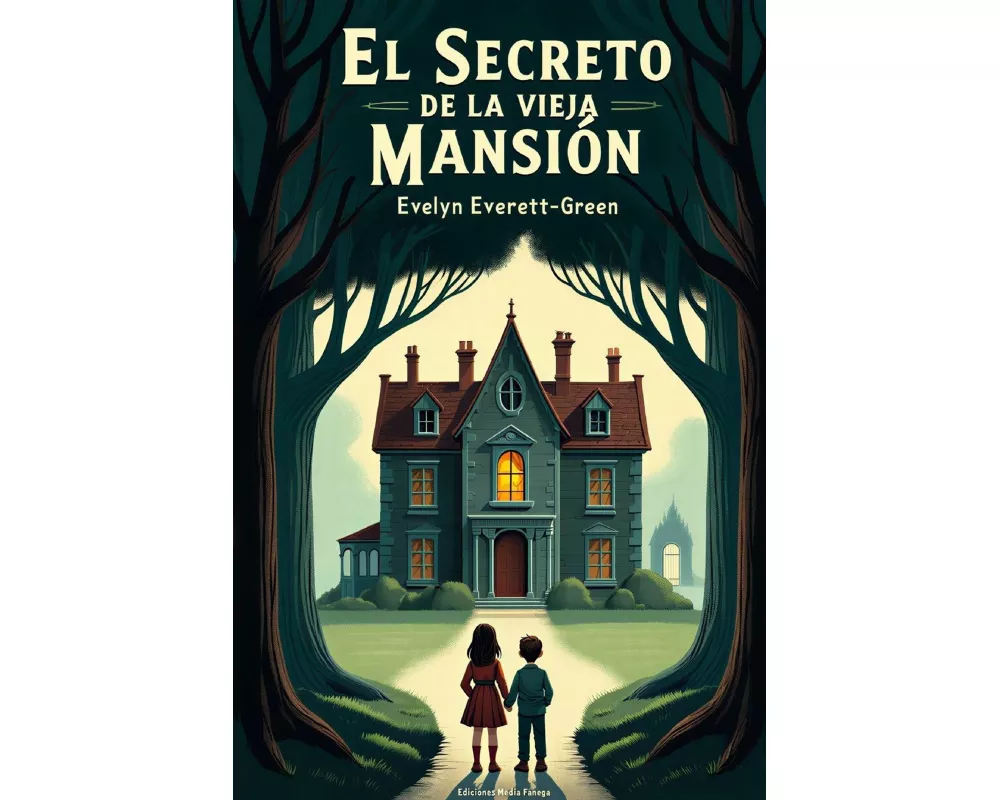 El secreto de la vieja mansión