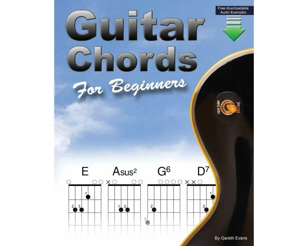 Guitar Chords for Beginners