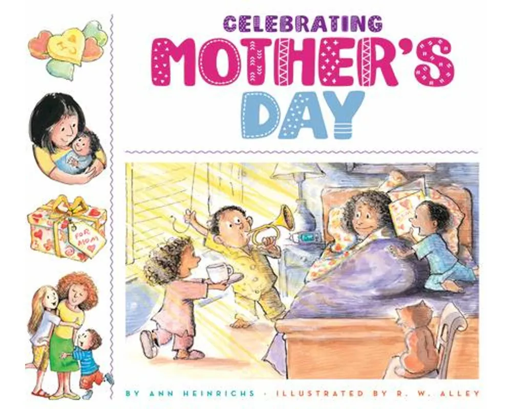 Celebrating Mother's Day