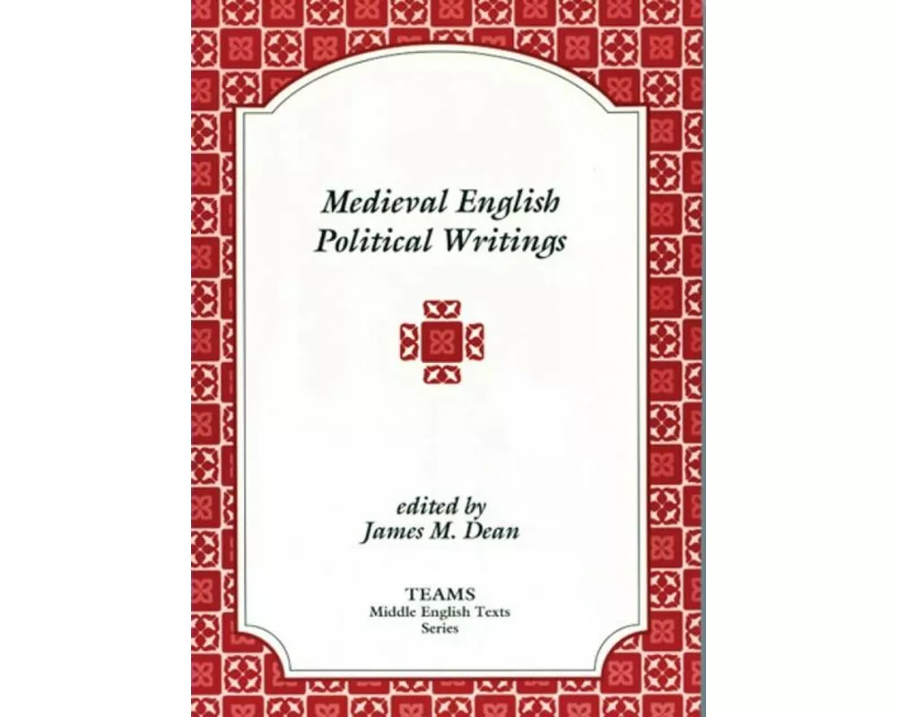 Medieval English Political Writings