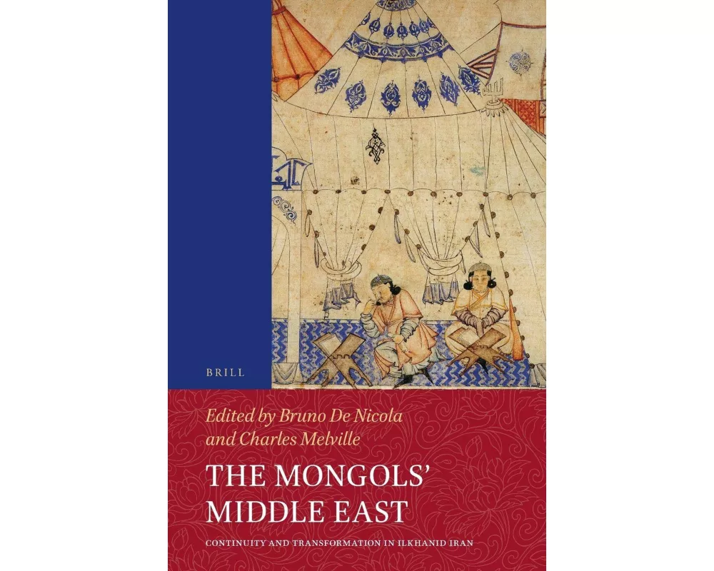 The Mongols' Middle East