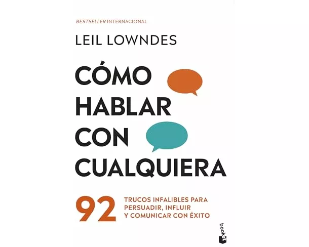 Cómo hablar con cualquiera