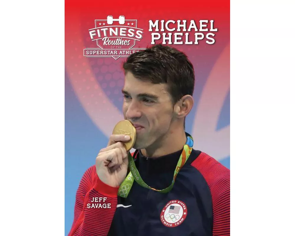 Fitness Routines of Michael Phelps
