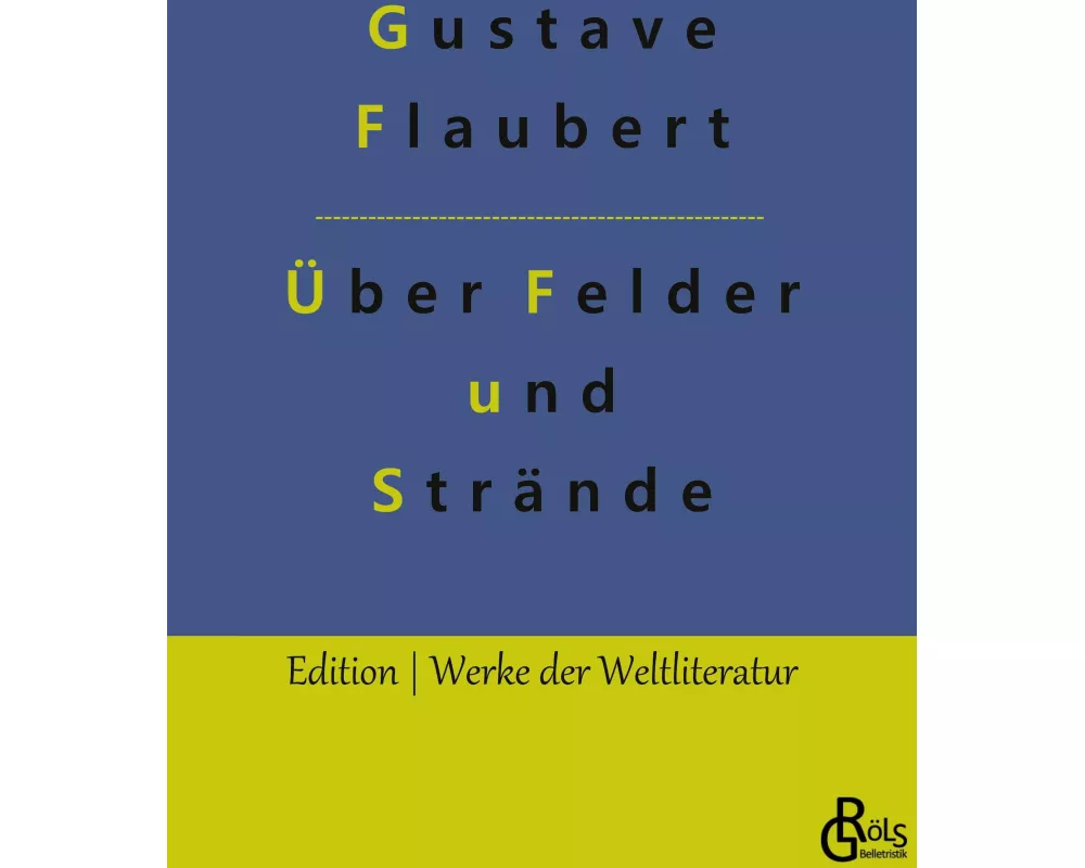 Über Felder und Strände