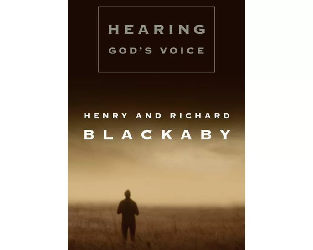 Hearing God's Voice