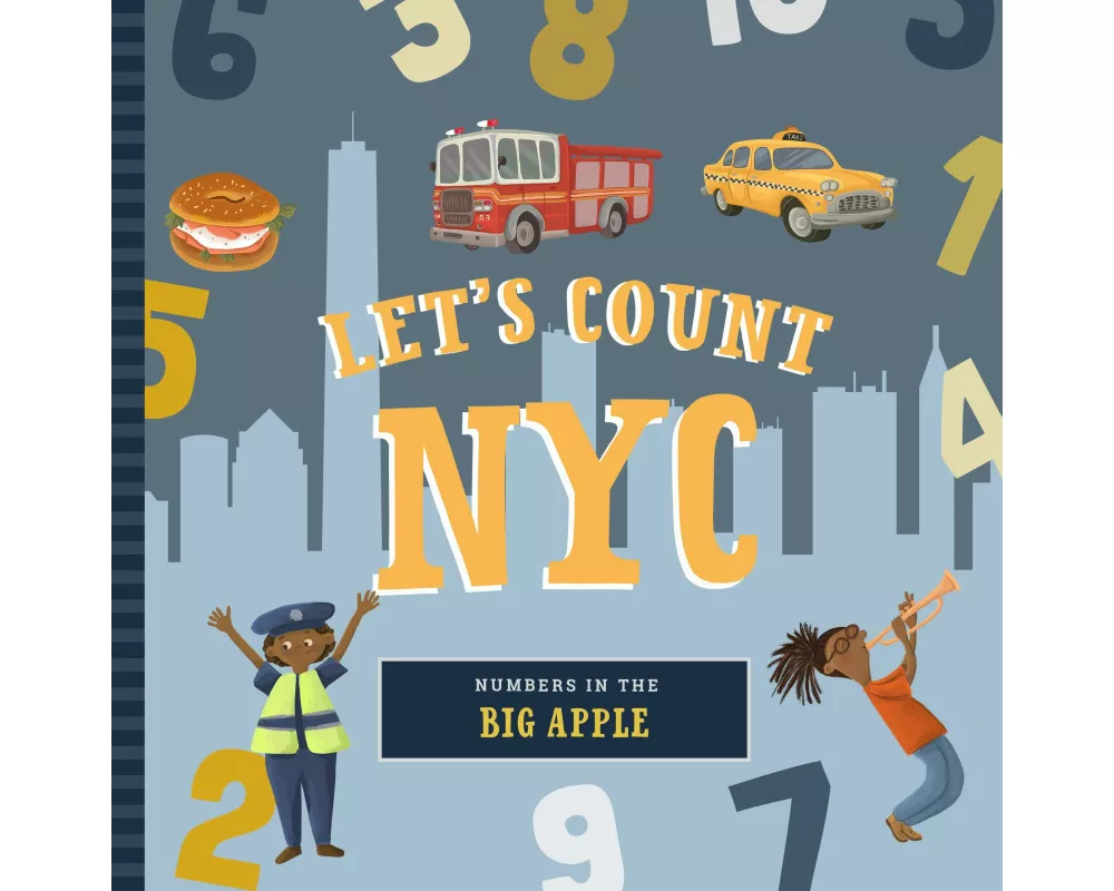 Let's Count New York City