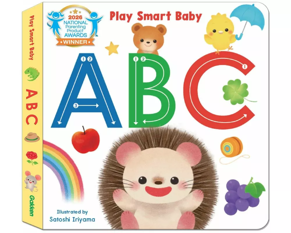 Play Smart Baby ABC