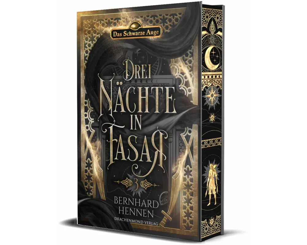Drei Nächte in Fasar 3