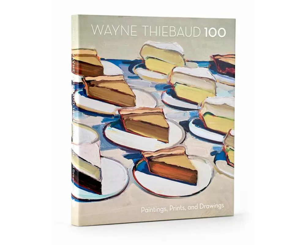 Wayne Thiebaud 100