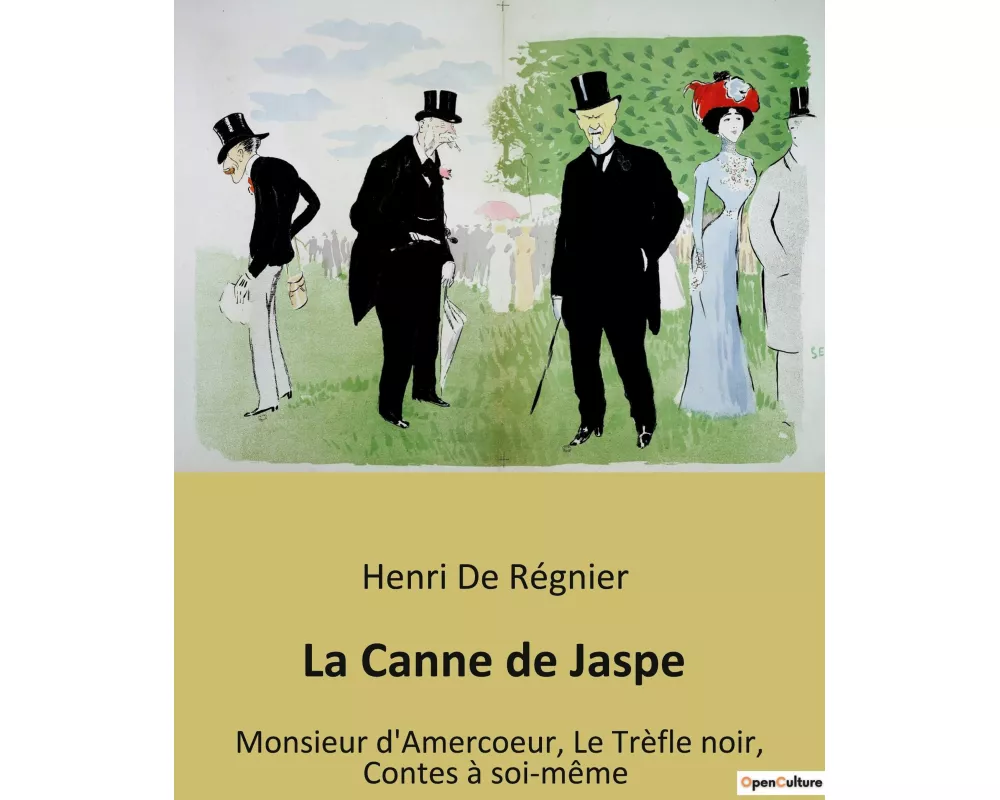 La Canne de Jaspe