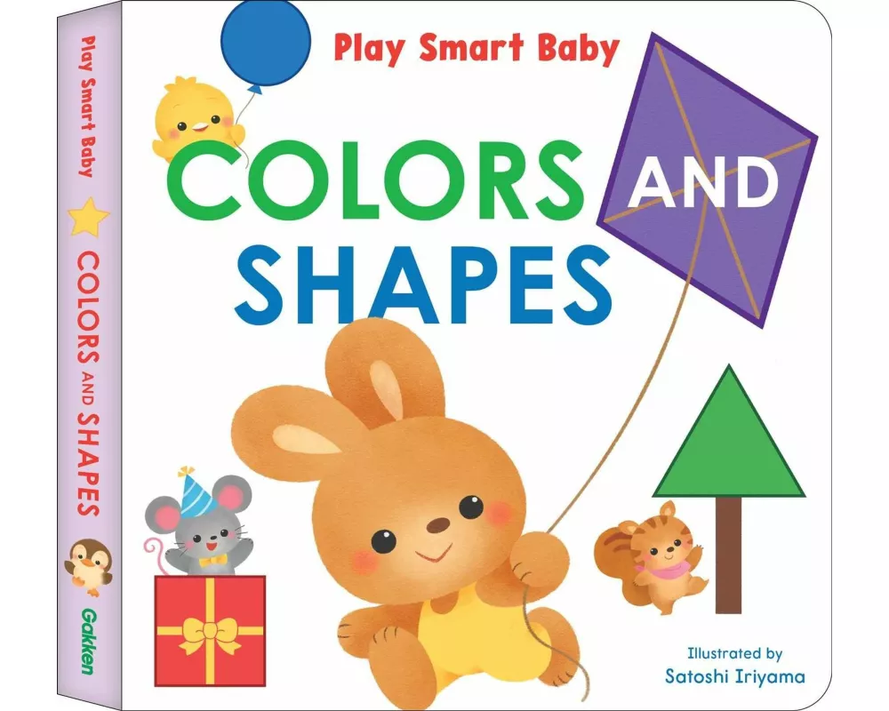 Play Smart Baby Colors and Shapes