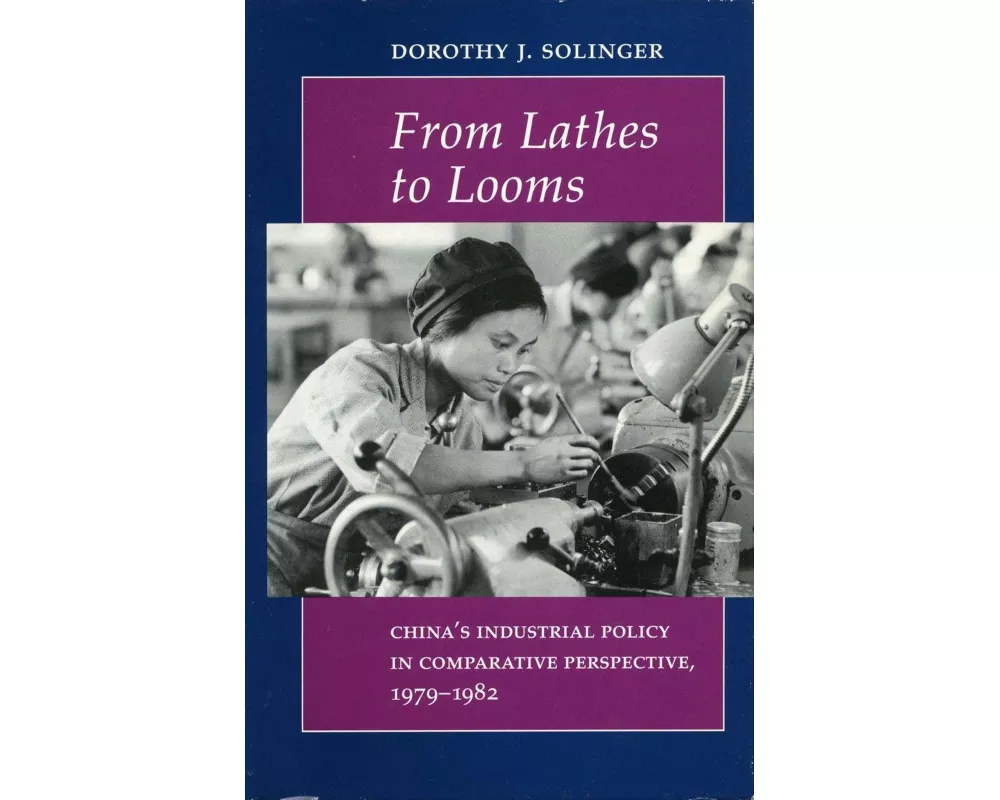 From Lathes to Looms