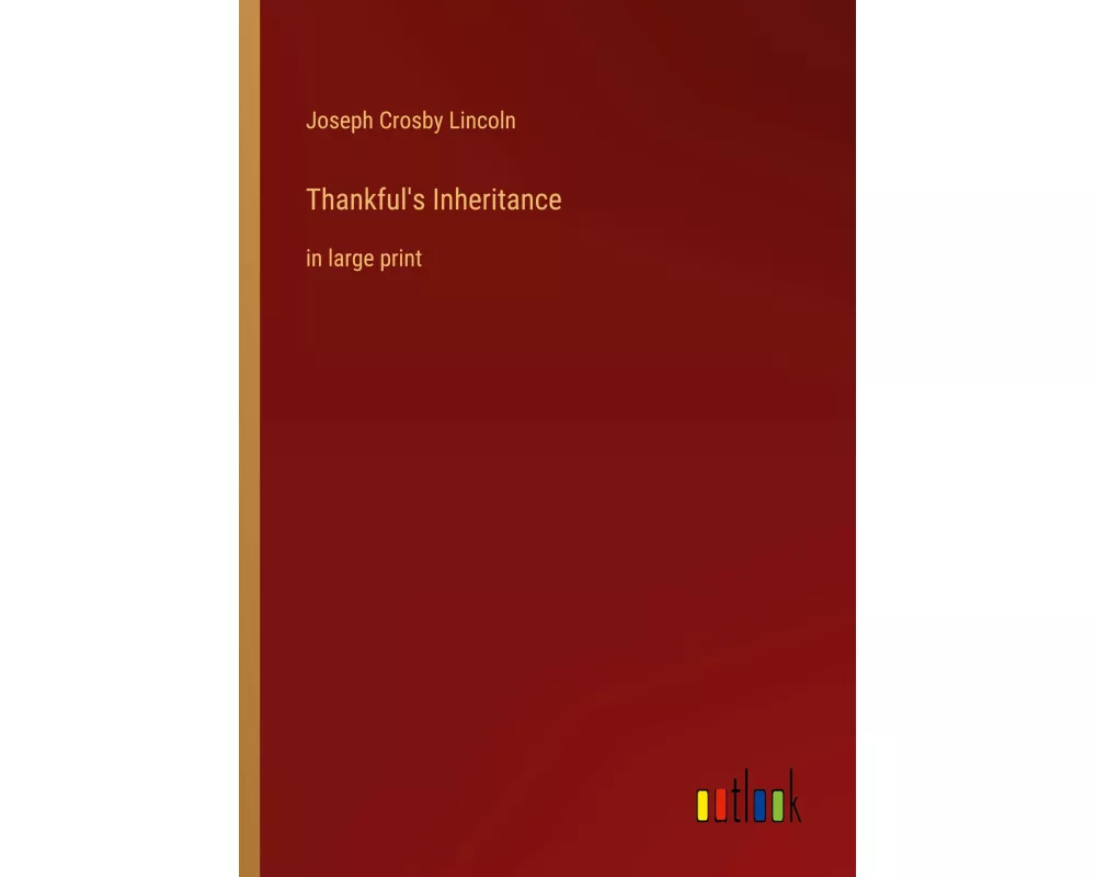Thankful's Inheritance
