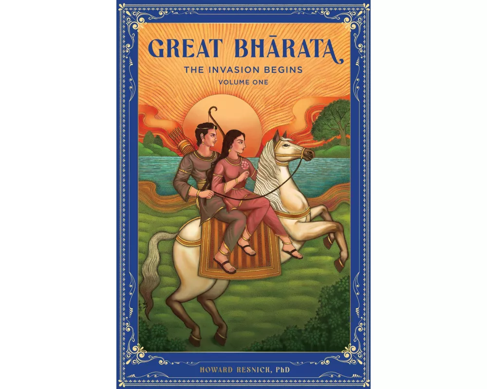 Great Bharata (Volume I)
