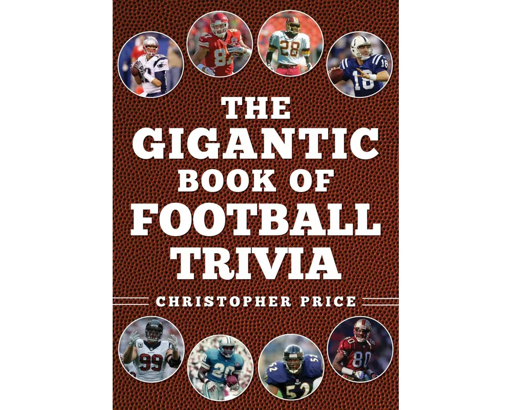 Gigantic Book of Football Trivia
