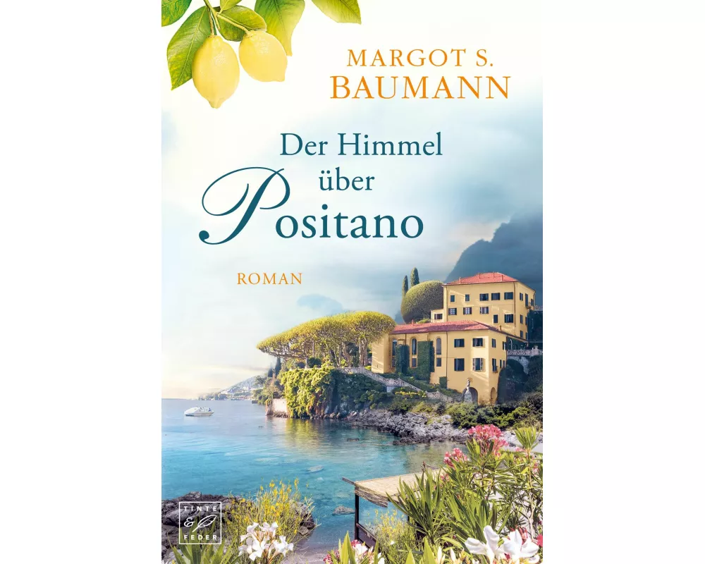 Der Himmel über Positano