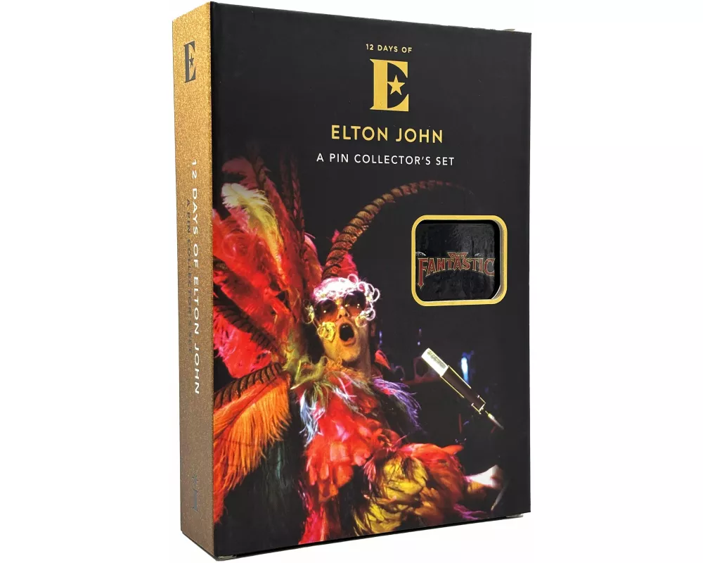 12 Days of Elton John