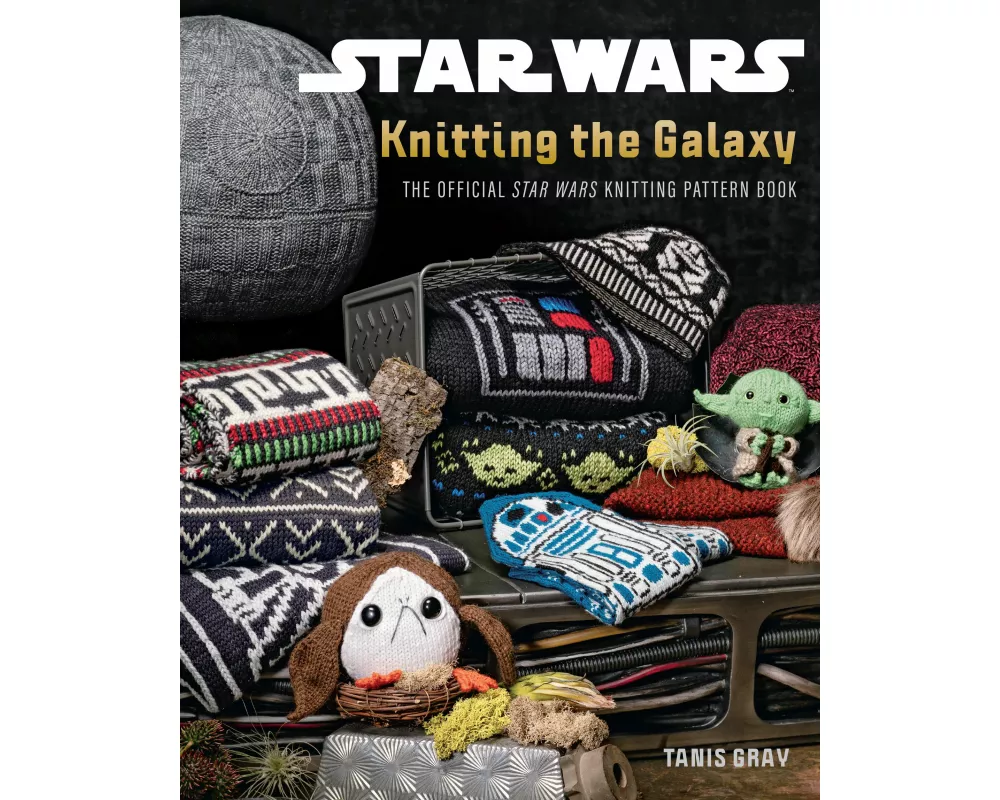 Star Wars: Knitting the Galaxy