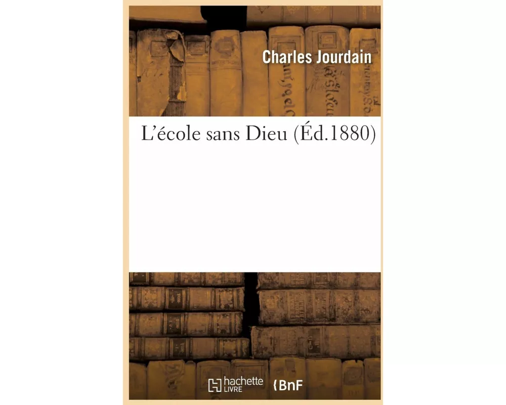 L'École Sans Dieu