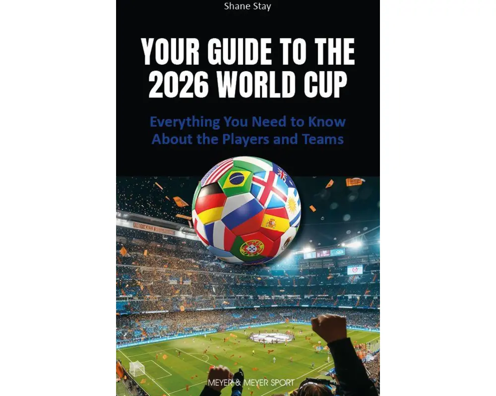 Your Guide to the 2026 World Cup