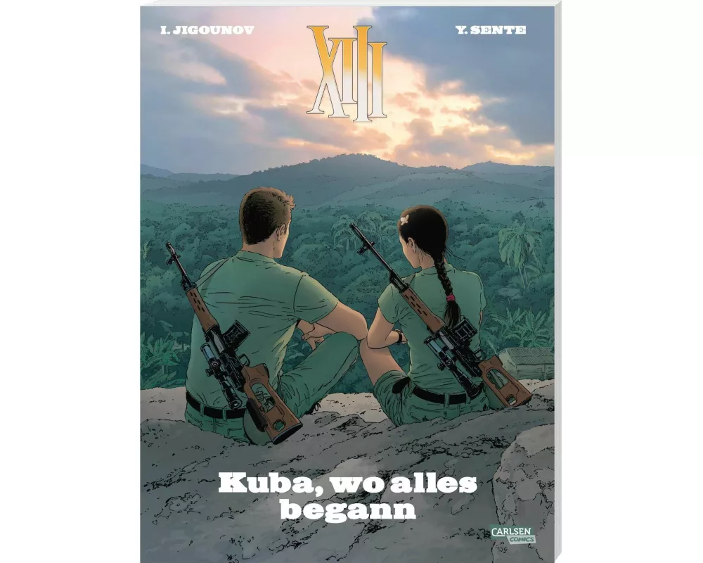 XIII 28: Kuba, wo alles begann