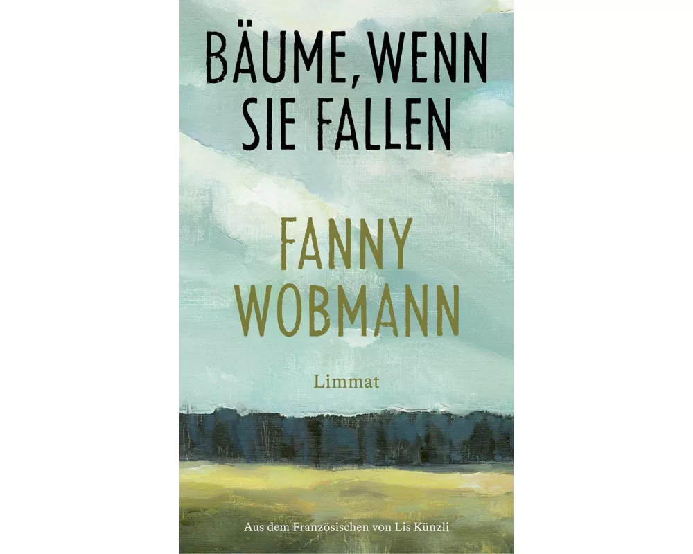 Bäume, wenn sie fallen