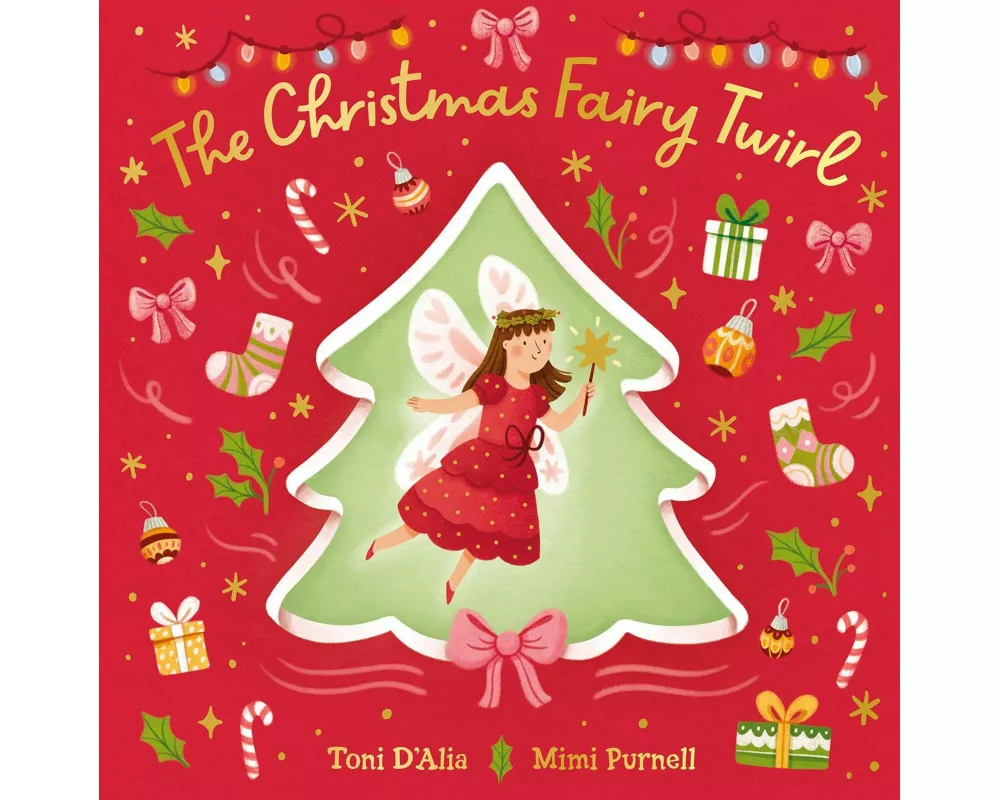 The Christmas Fairy Twirl