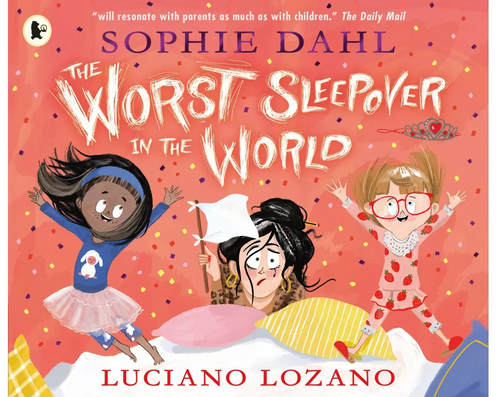 The Worst Sleepover in the World