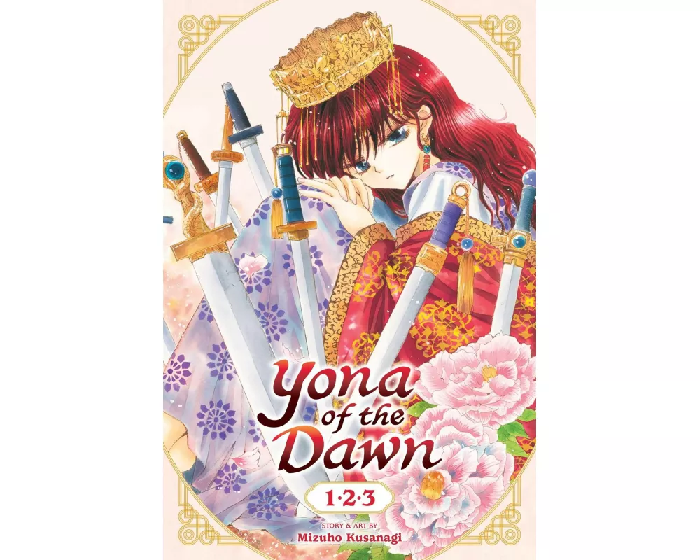 Yona of the Dawn (3-in-1 Edition), Vol. 1: Volume 1