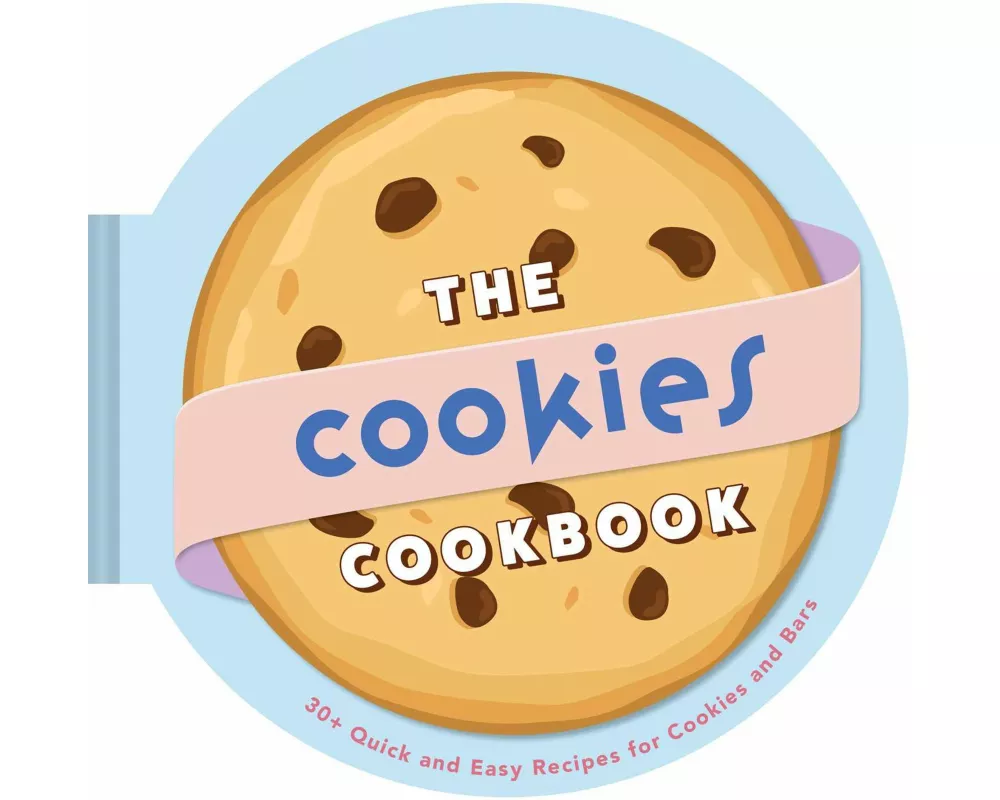 The Cookies Cookbook