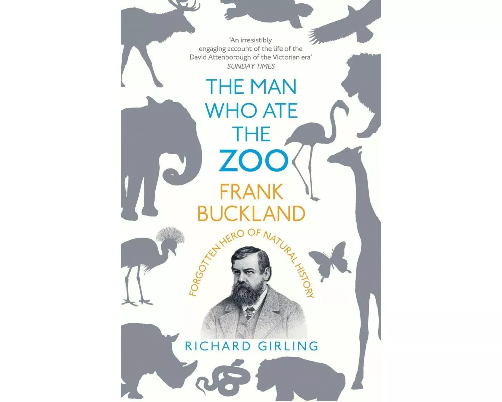 The Man Who Ate the Zoo