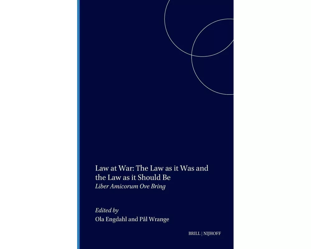 Law at War